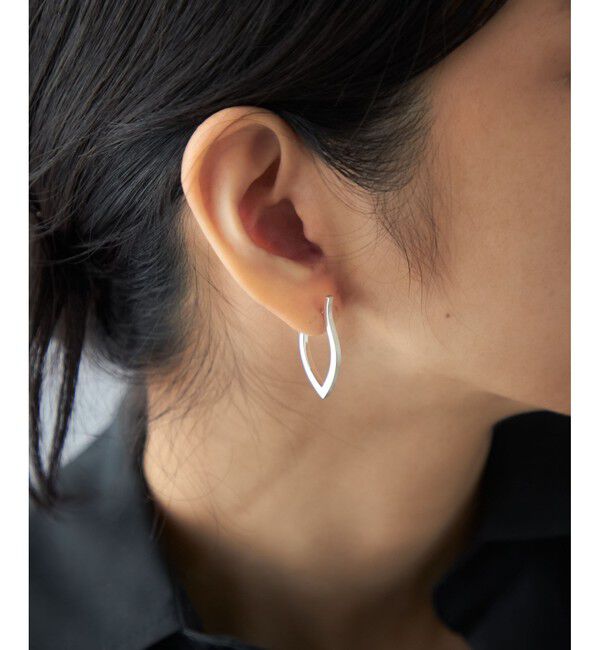 Jouete「[ラップピアス] リーフ」|ピアス|