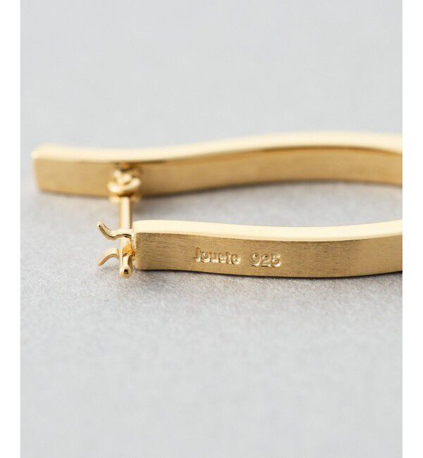 Jouete「[ラップピアス] リーフ」|ピアス|