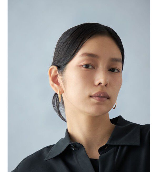 Jouete「[ラップピアス] リーフ」|ピアス|