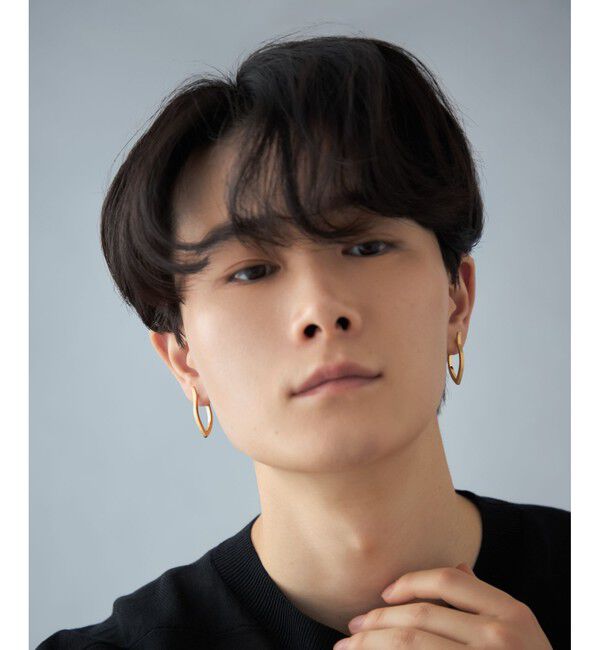 Jouete「[ラップピアス] リーフ」|ピアス|