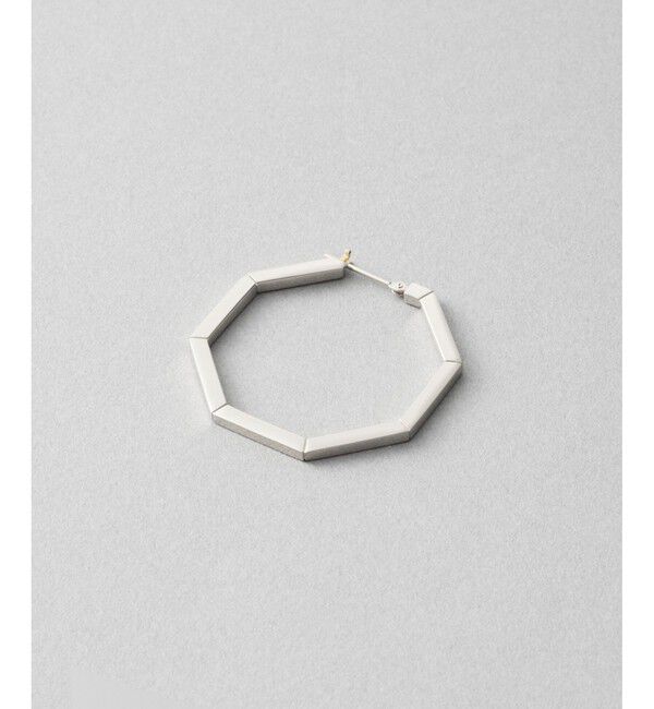 Jouete「[ラップピアス] オクタゴン」|ピアス|