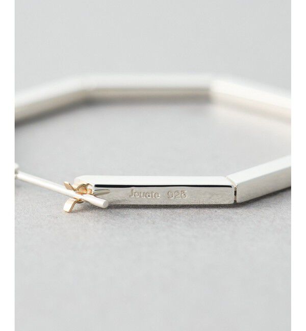 Jouete「[ラップピアス] オクタゴン」|ピアス|