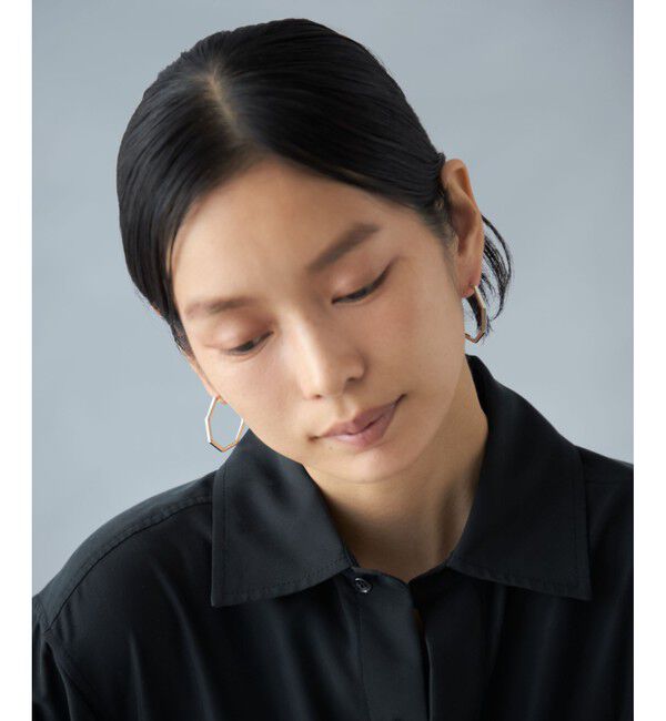 Jouete「[ラップピアス] オクタゴン」|ピアス|