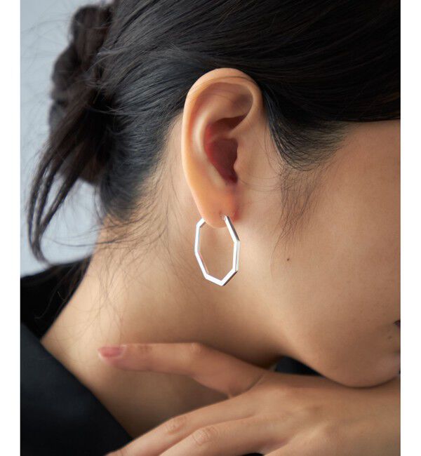 Jouete「[ラップピアス] オクタゴン」|ピアス|
