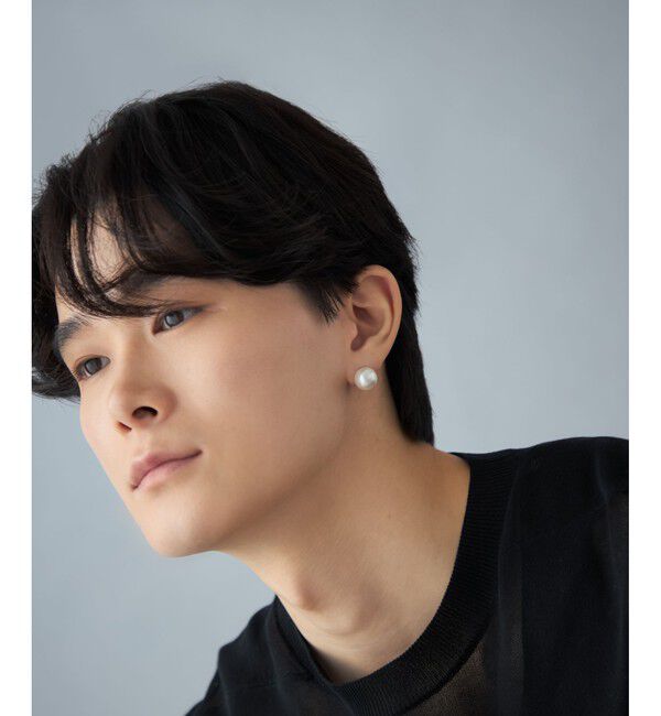 Jouete「[プッシュイヤリング] パール」|イヤリング|