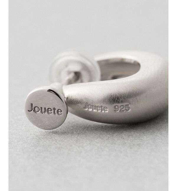 Jouete「[プッシュイヤリング] ドロップ」|イヤリング|