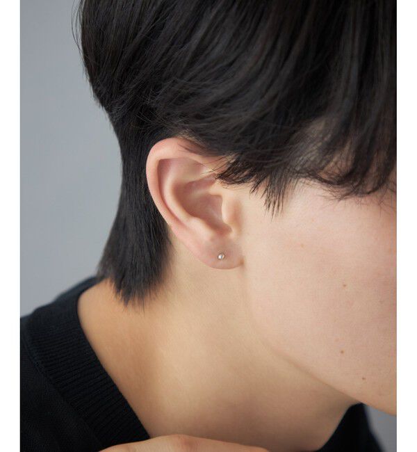 Jouete「[モーラ] ピアス アシンメトリー」|ピアス|