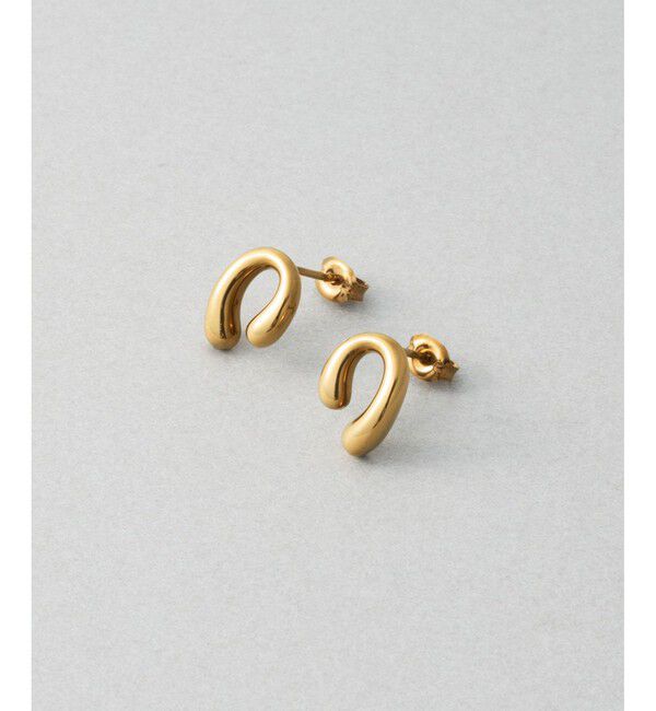 Jouete「ピアス プランプ」|ピアス|