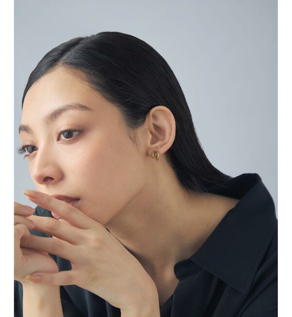 Jouete「ピアス プランプ」|ピアス|