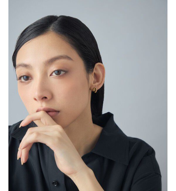 Jouete「ピアス プランプ」|ピアス|