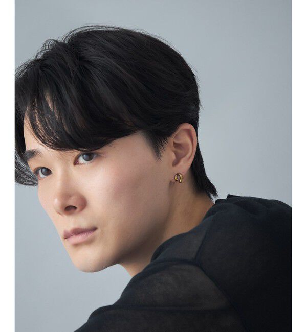 Jouete「ピアス プランプ」|ピアス|