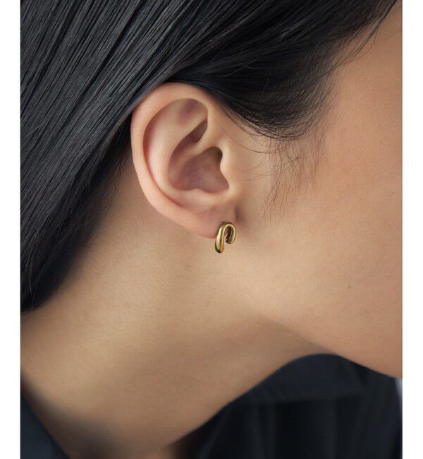 Jouete「ピアス プランプ」|ピアス|