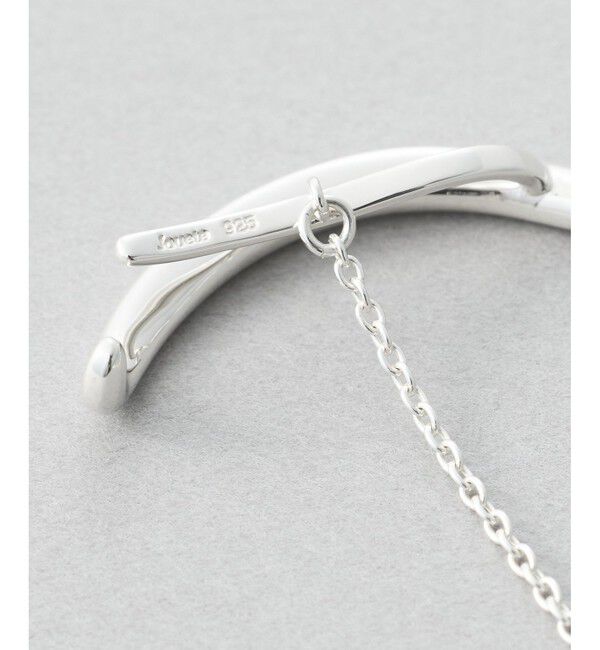 Jouete「[モーラ] イヤークリップ パール」|イヤーカフ|