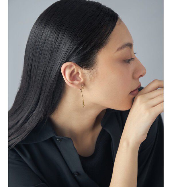 Jouete「イヤリング ドロップ」|イヤリング|