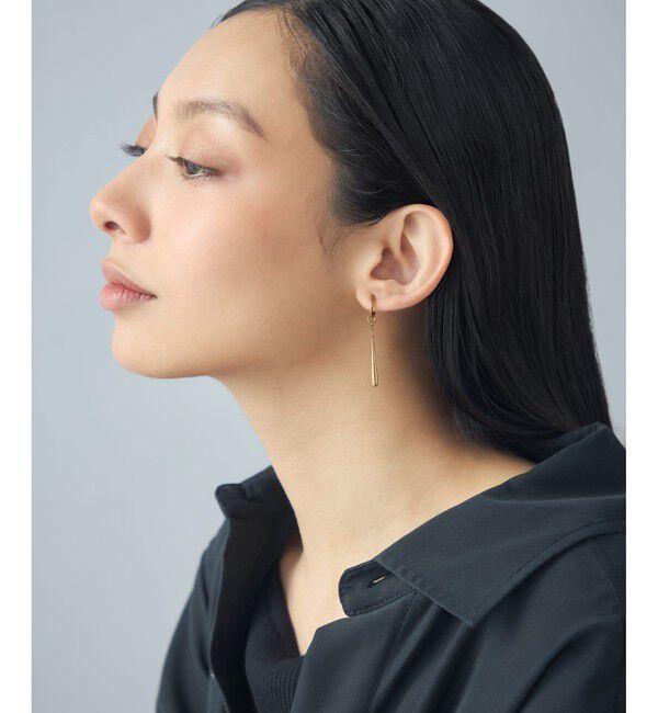 Jouete「イヤリング ドロップ」|イヤリング|