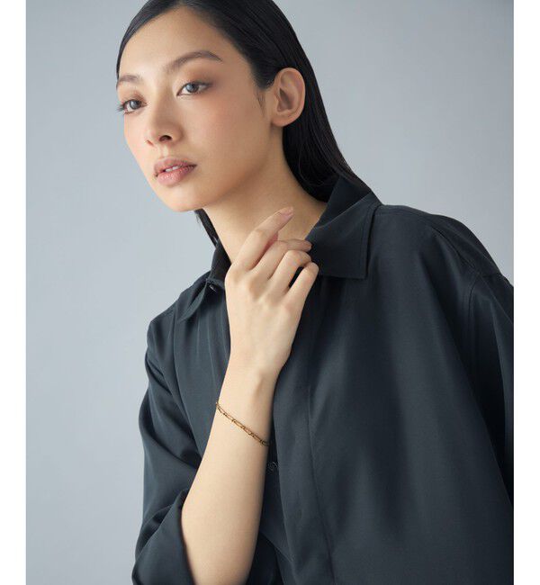 Jouete「ブレスレット フィガロチェーン」|ブレスレット・バングル|