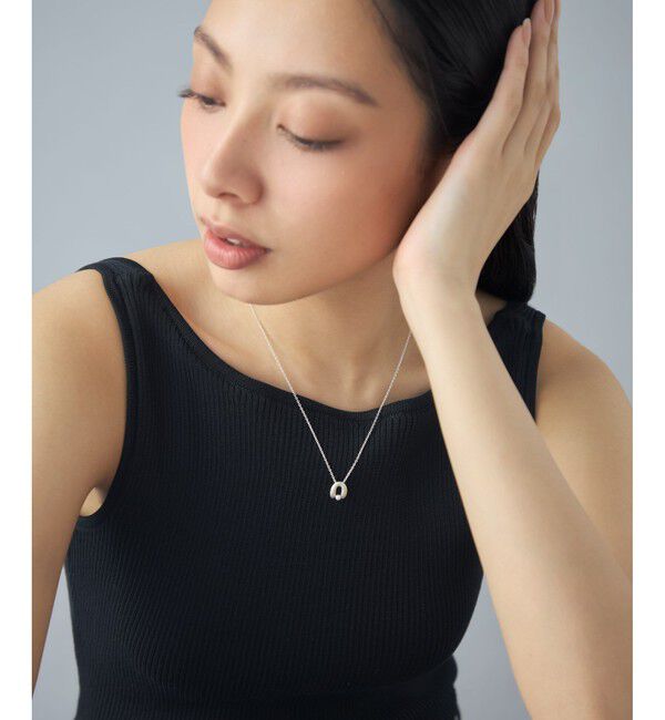 Jouete「[モーラ] ネックレス パール」|ネックレス|