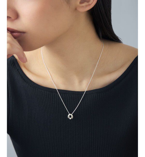 Jouete「[モーラ] ネックレス パール」|ネックレス|