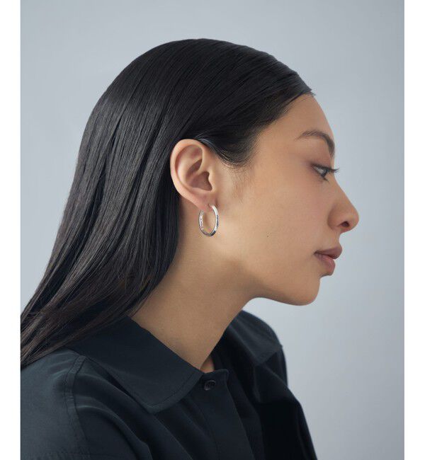 Jouete「[スナップピアス] エッジ」|ピアス|