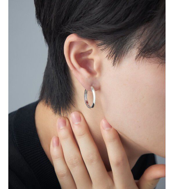 Jouete「[スナップピアス] エッジ」|ピアス|