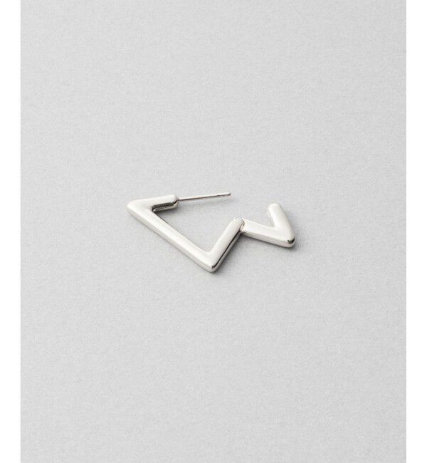 Jouete「[スナップピアス] トライアングル」|ピアス|