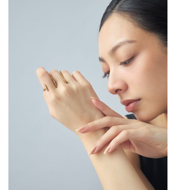 Jouete「[モーラ] トゥーリング リネア」|リング|