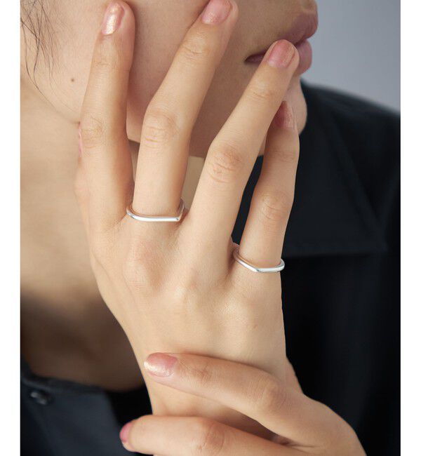 Jouete「[メニリング] ドロップ」|リング|