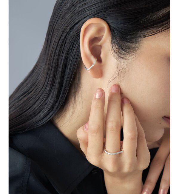 Jouete「[メニリング] ドロップ」|リング|