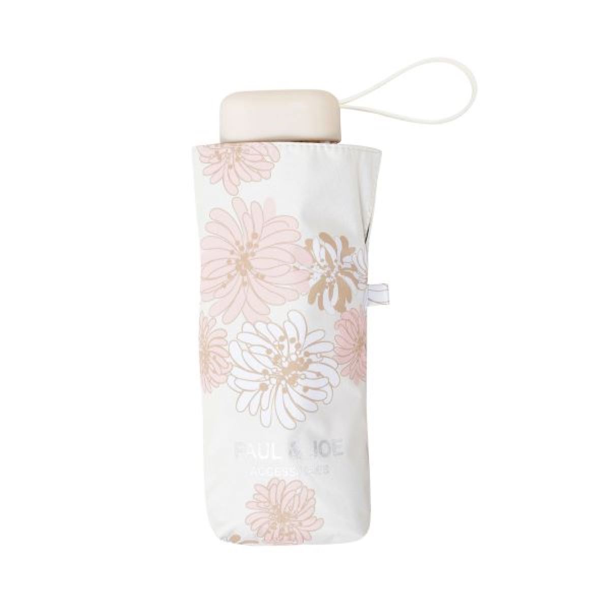 PAUL&JOE「ＰＪ／遮光折傘コンパクト／クリザンテーム」|傘|