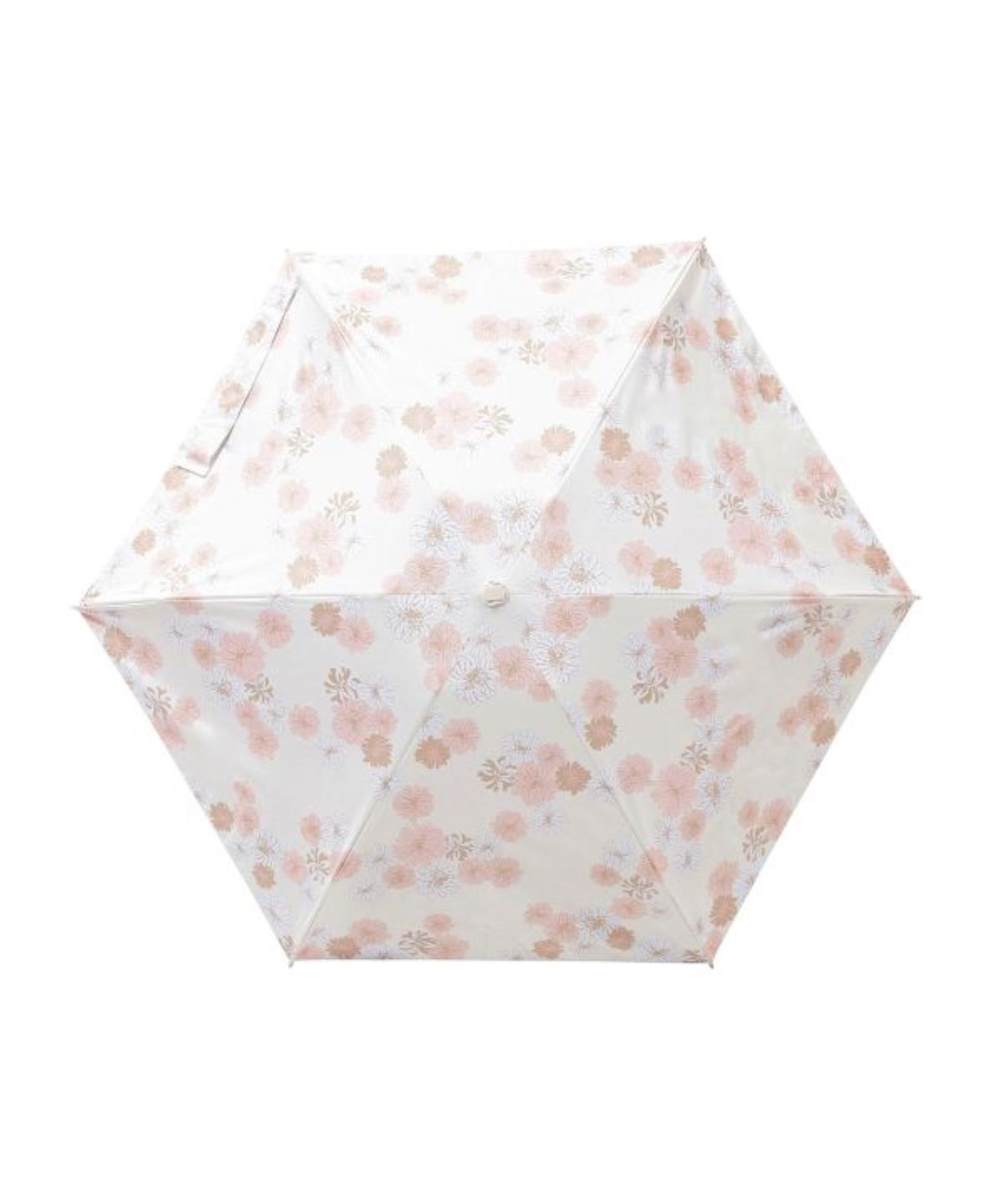 PAUL&JOE「ＰＪ／遮光折傘コンパクト／クリザンテーム」|傘|