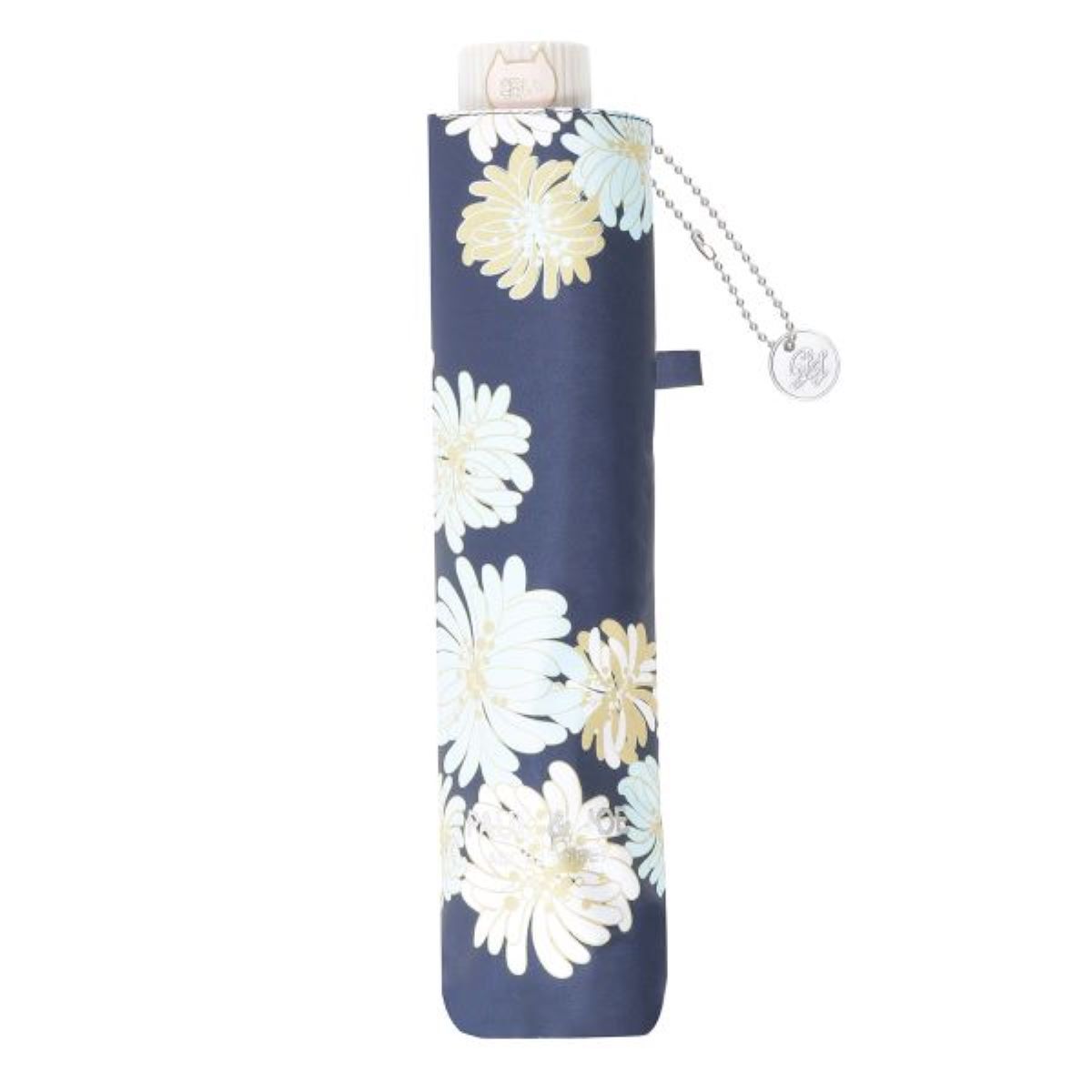 PAUL&JOE「ＰＪ／遮光折傘／クリザンテーム」|傘|