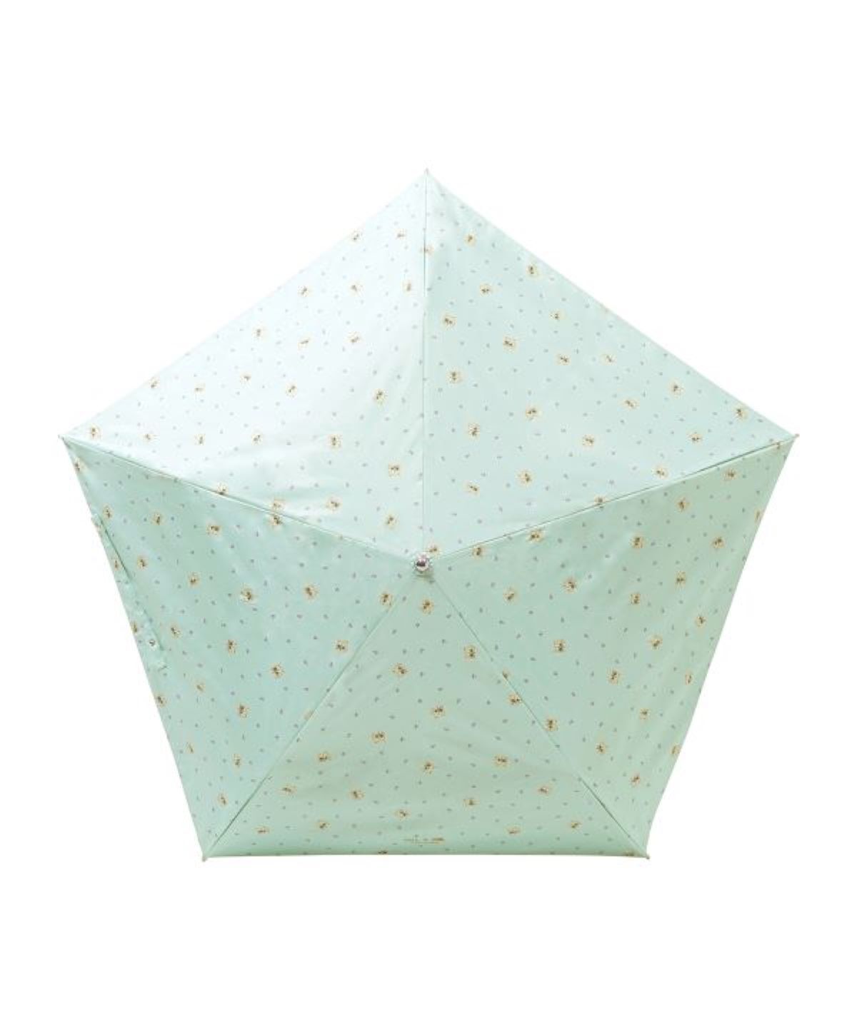 PAUL&JOE「ＰＪ／遮光折傘／ジプシー」|傘|