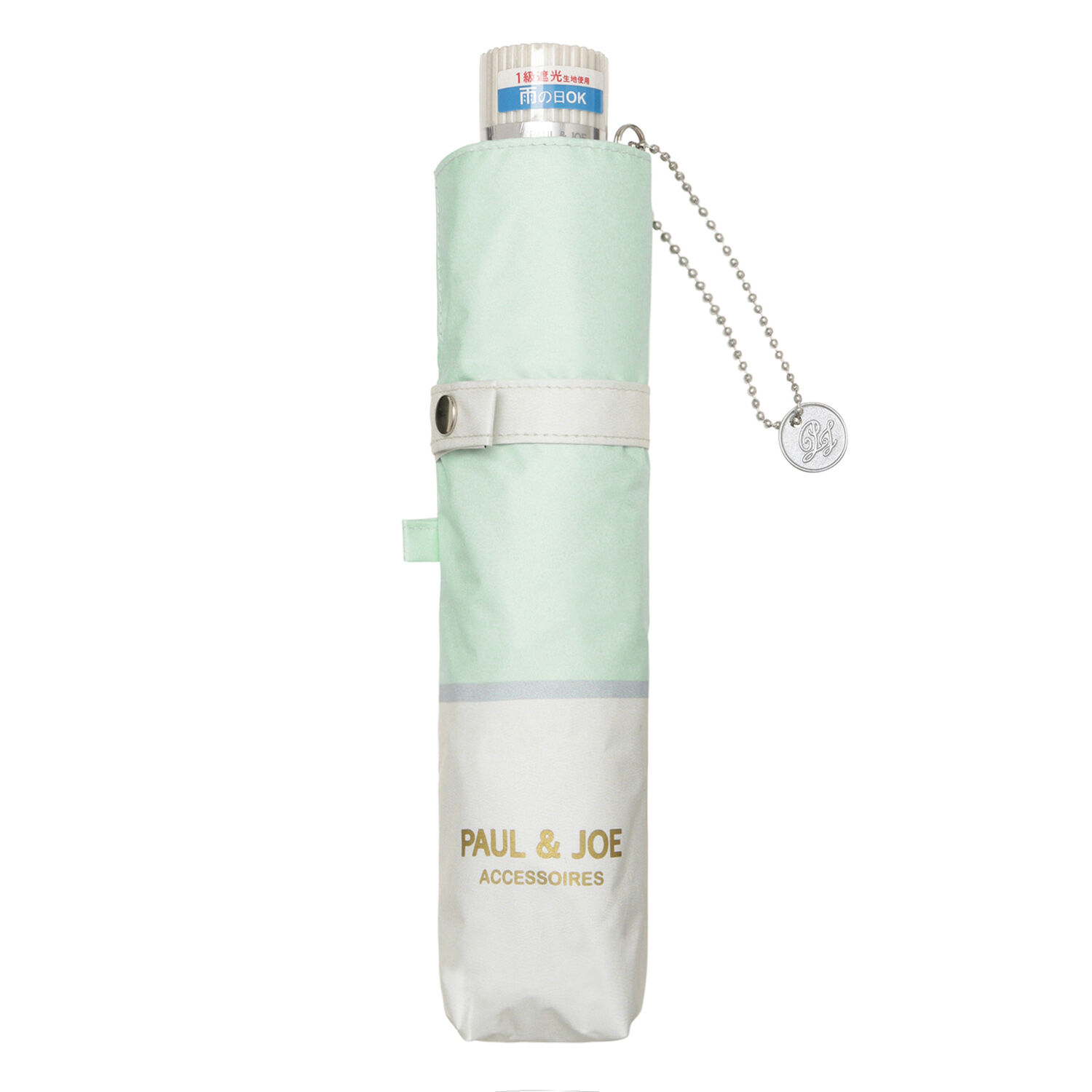 PAUL&JOE「ＰＪ／遮光折傘／スウィングヌネット」|傘|