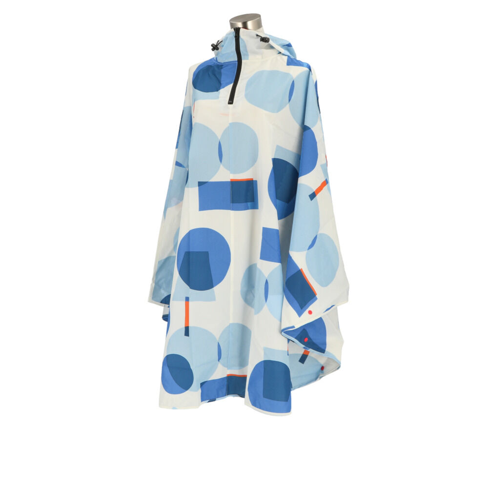 BACKYARD FAMILY「レインコート ポンチョ レディース 通販 レインポンチョ カッパ 雨具 FREE フリーサイズ」|レインコート|その他3