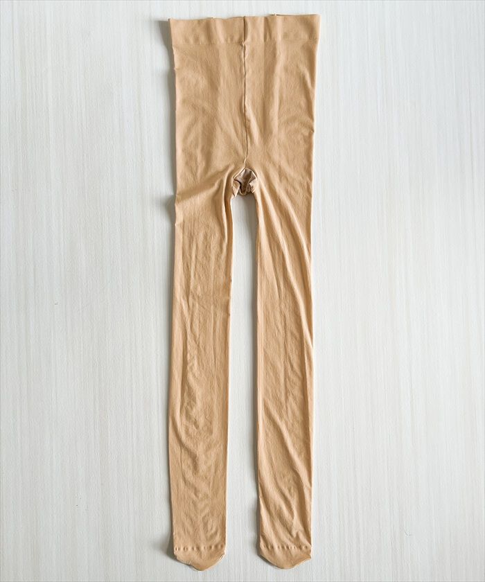 BACKYARD FAMILY「タイツ ベージュ 50デニール 通販 レディース 肌色 タイツベージュ ストッキング風」|その他|