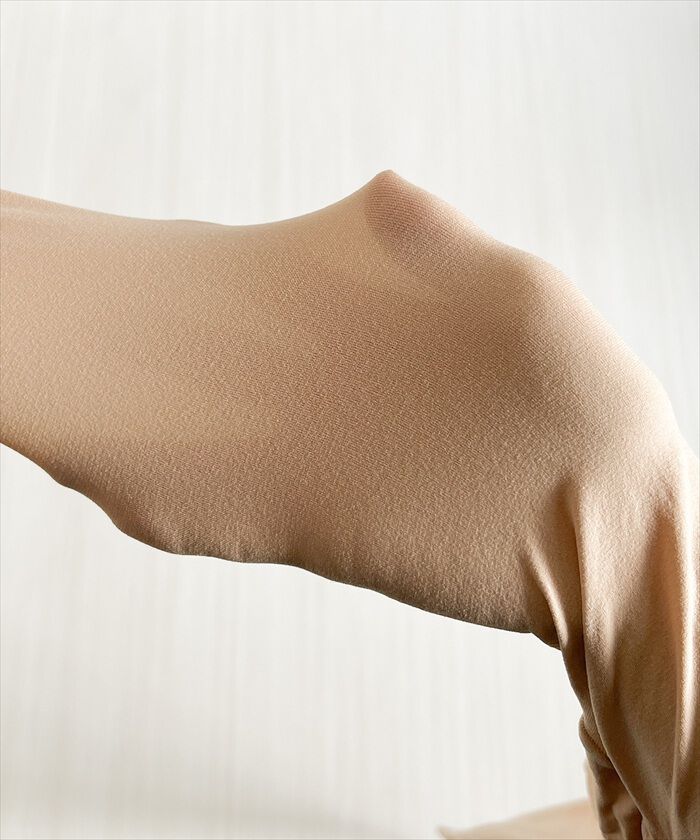 BACKYARD FAMILY「タイツ ベージュ 50デニール 通販 レディース 肌色 タイツベージュ ストッキング風」|その他|