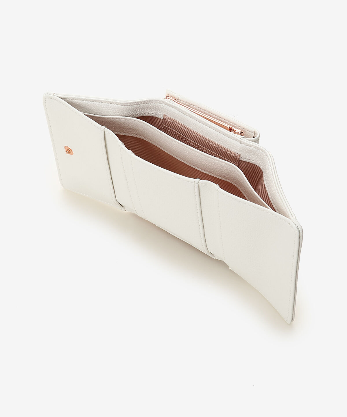 Samantha Vega「ハートビジュー折財布」|財布|