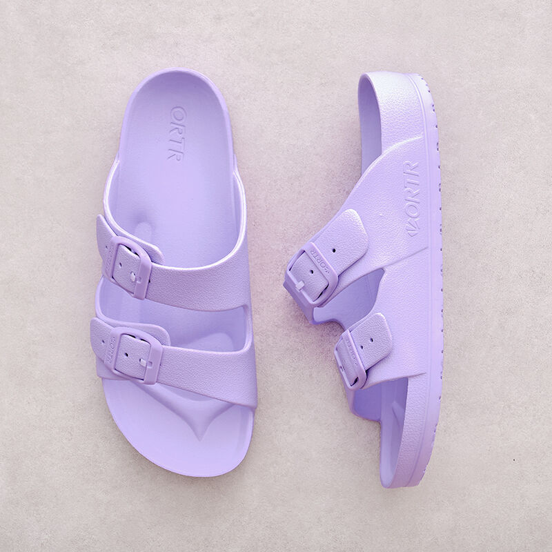 ORiental TRaffic「【アウトレット価格】ダブルベルトシャワーサンダル/3207 」|サンダル|