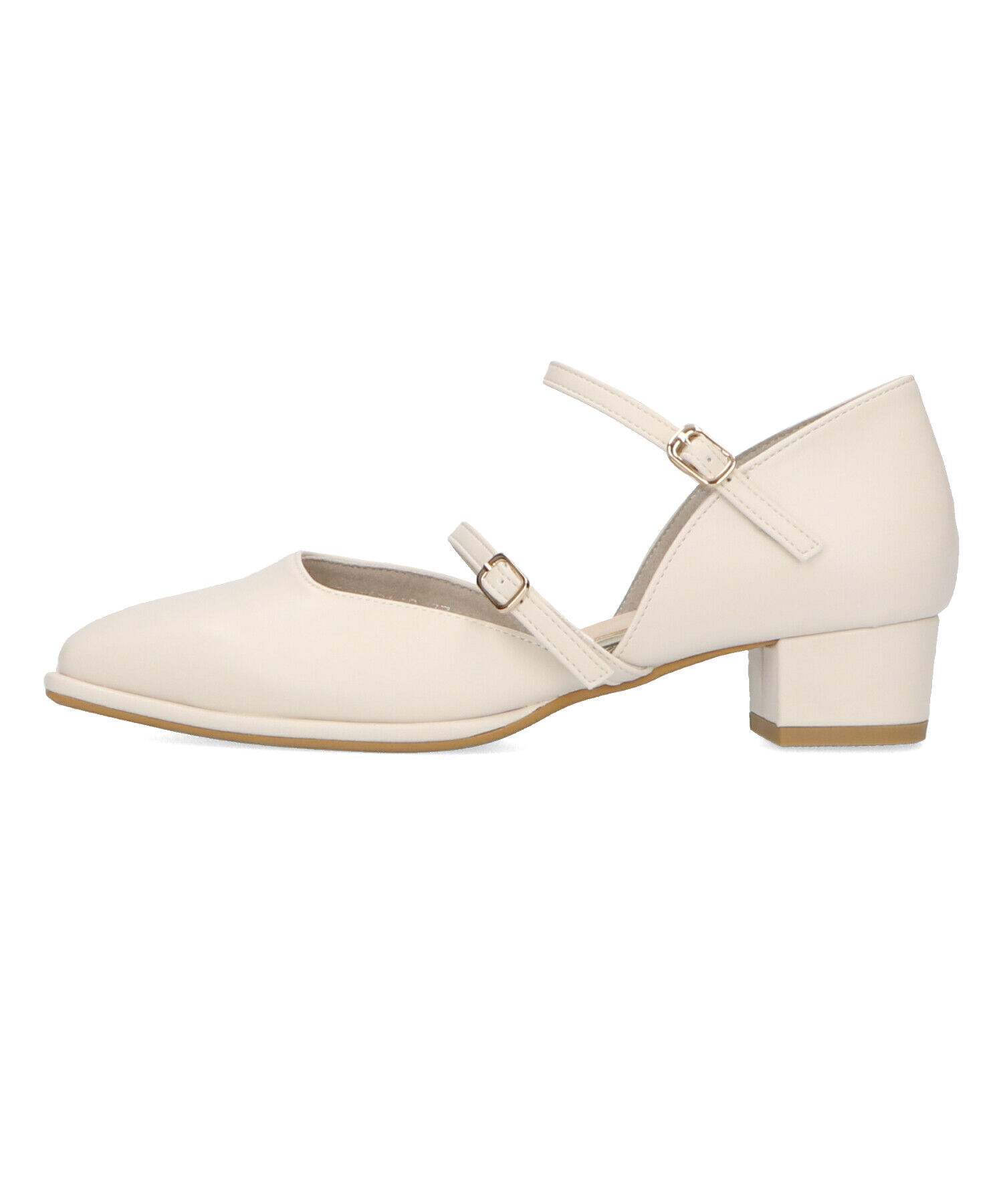 ORiental TRaffic「ベルトカット パンプス /41380 ストラップ セパレート」|パンプス|