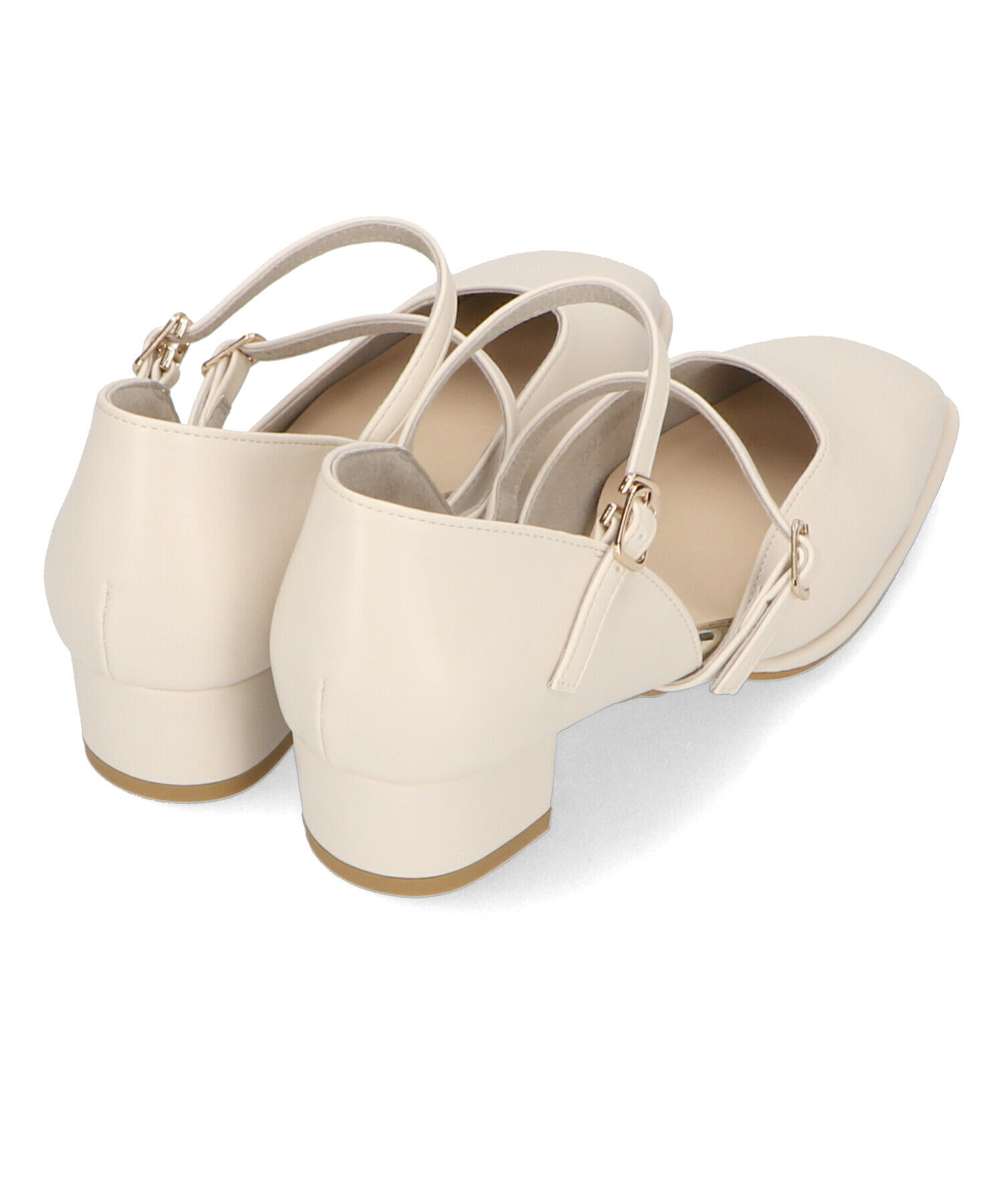 ORiental TRaffic「ベルトカット パンプス /41380 ストラップ セパレート」|パンプス|