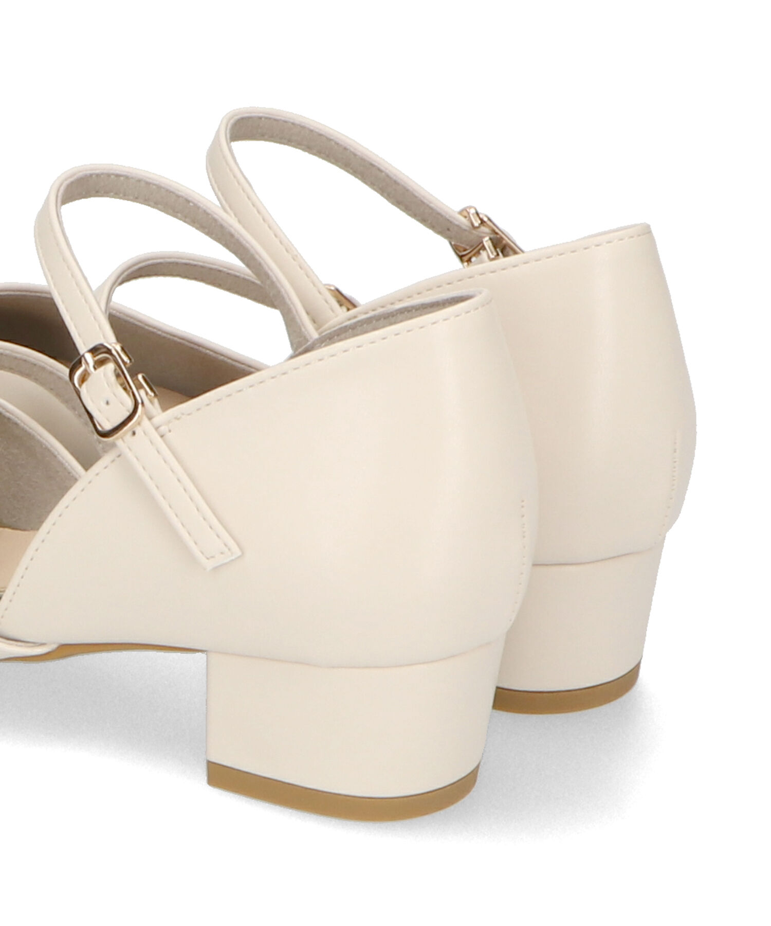 ORiental TRaffic「ベルトカット パンプス /41380 ストラップ セパレート」|パンプス|