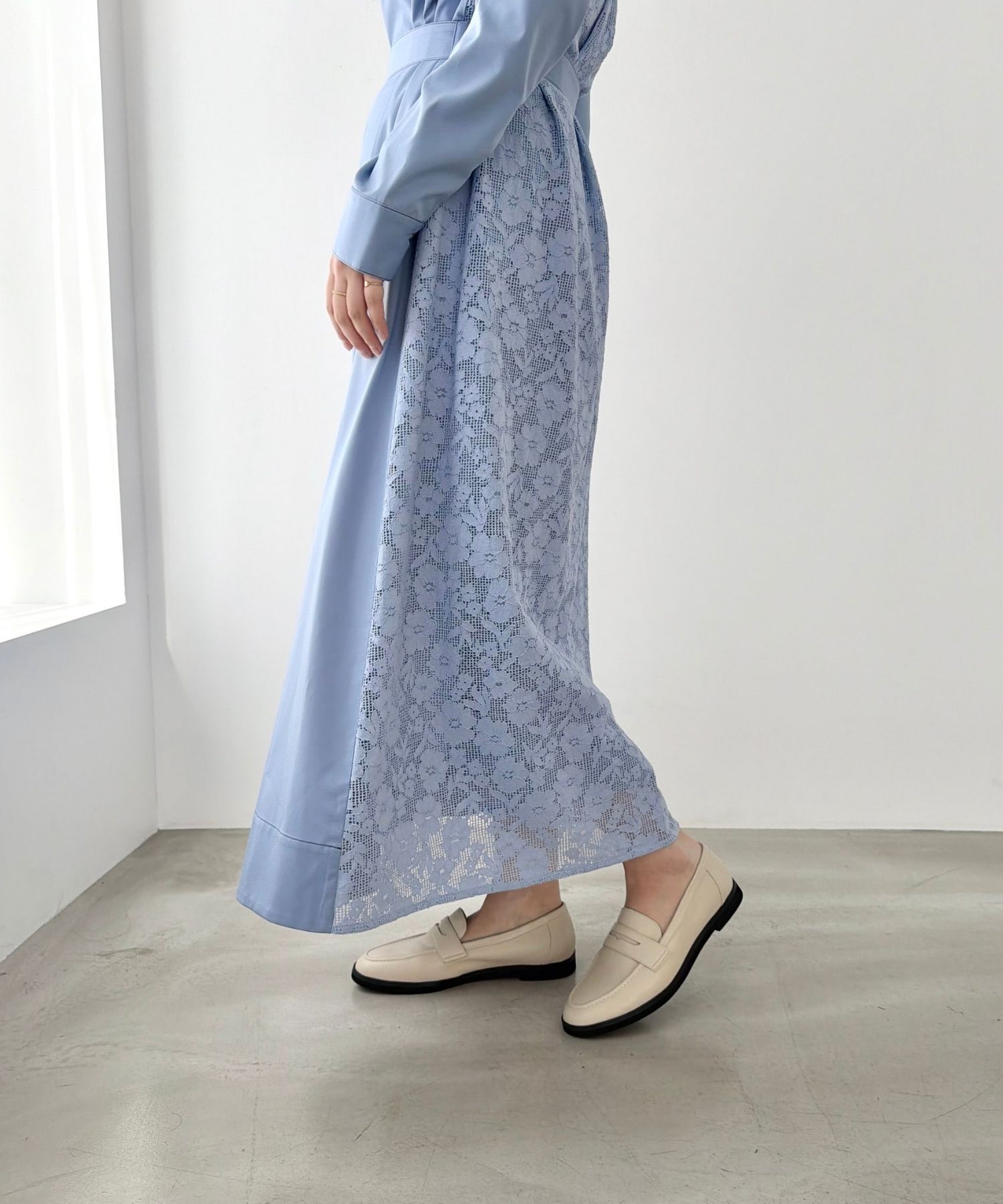 WA Oriental TRaffic「●2026春夏新作●軽量 ソフト ローファー /62116」|ローファー|