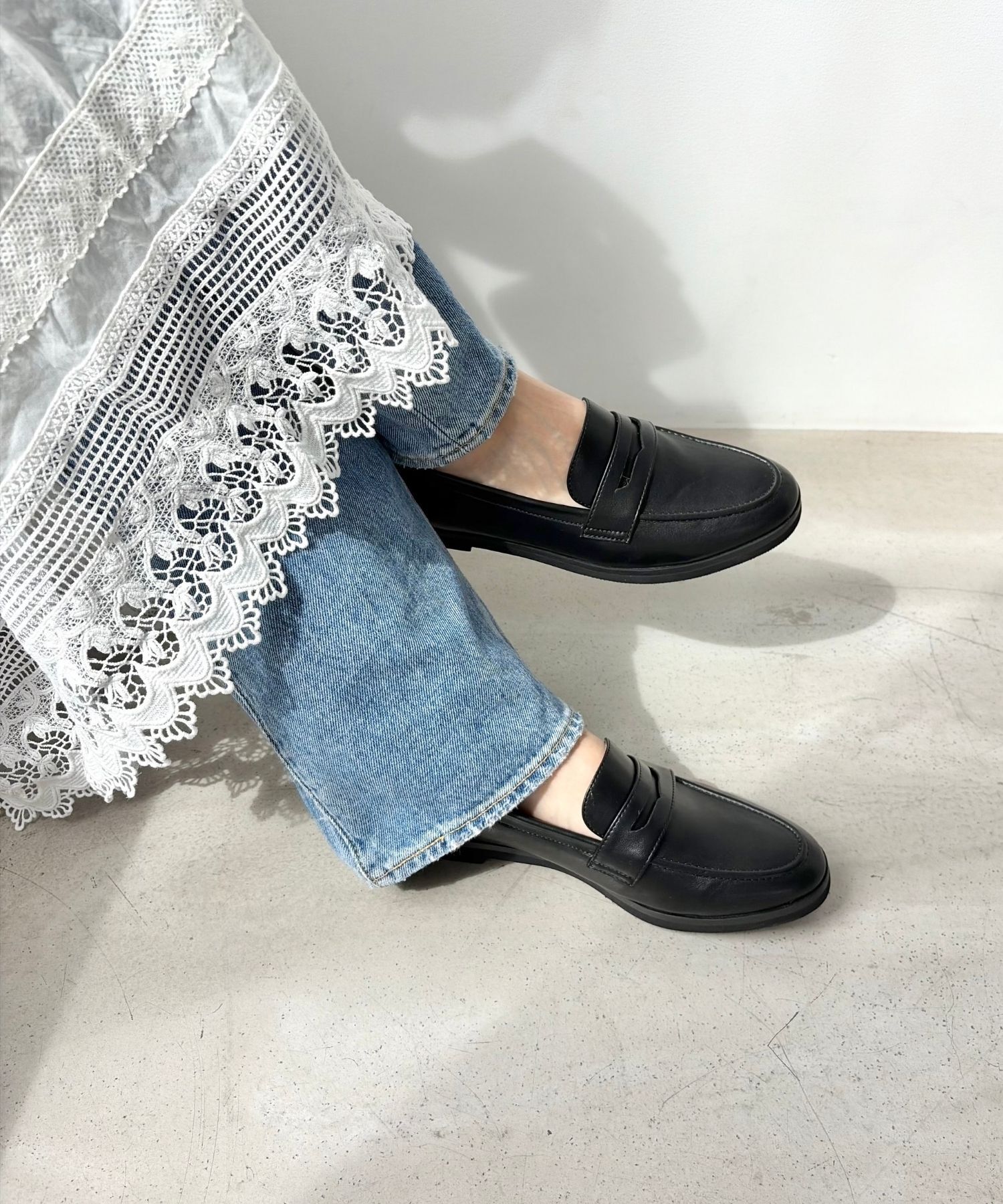 WA Oriental TRaffic「●2026春夏新作●軽量 ソフト ローファー /62116」|ローファー|