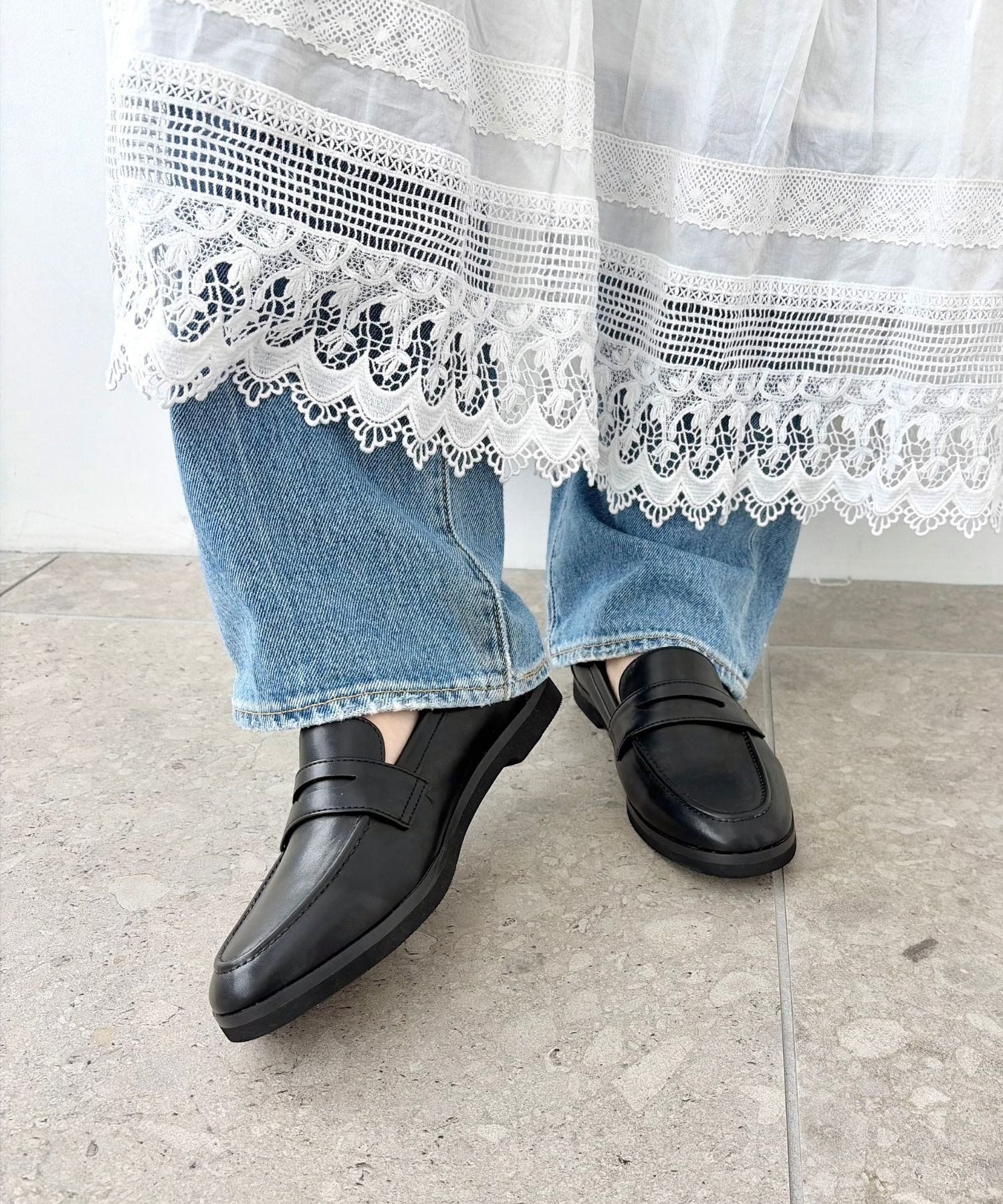 WA Oriental TRaffic「●2026春夏新作●軽量 ソフト ローファー /62116」|ローファー|