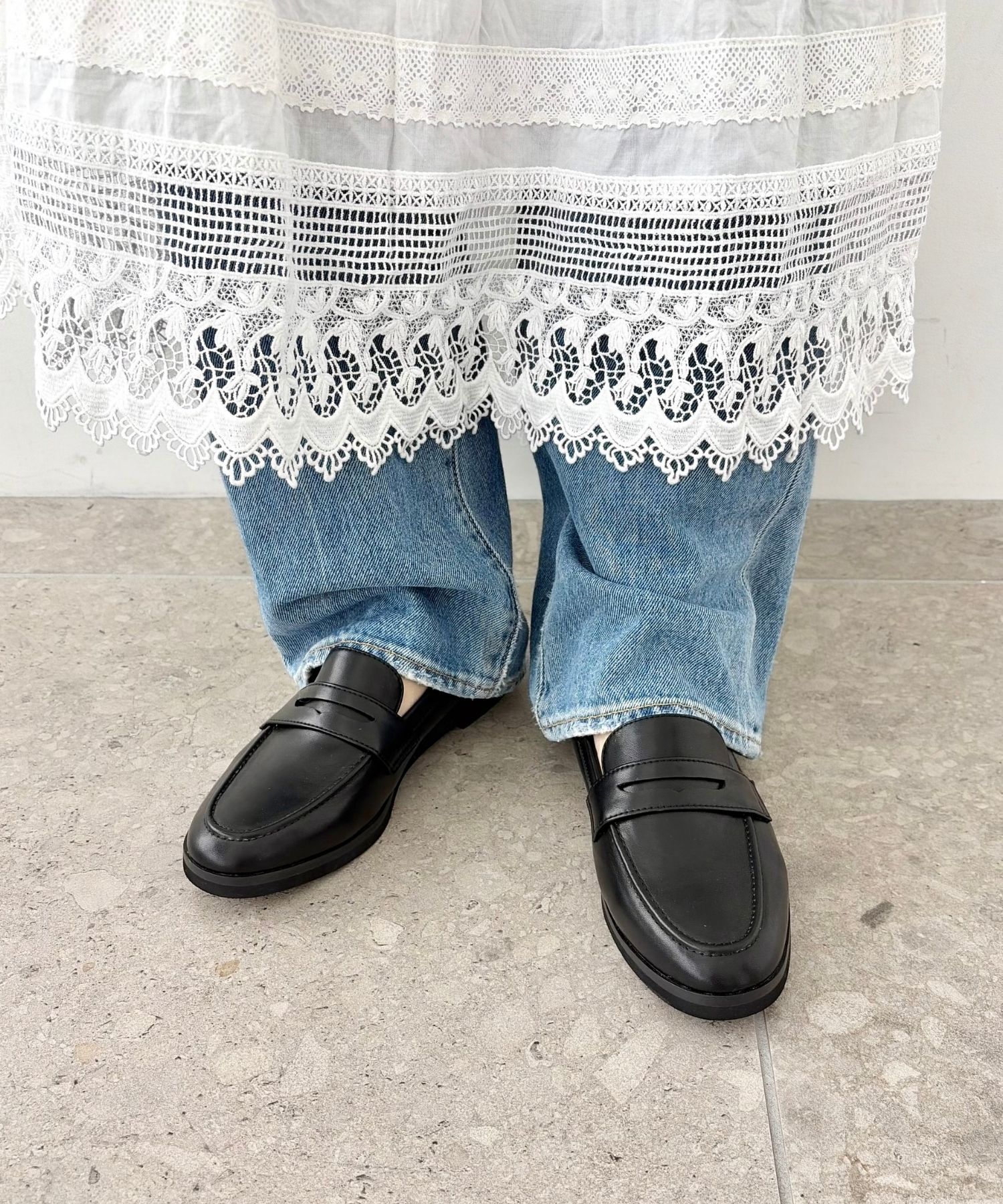 WA Oriental TRaffic「●2026春夏新作●軽量 ソフト ローファー /62116」|ローファー|