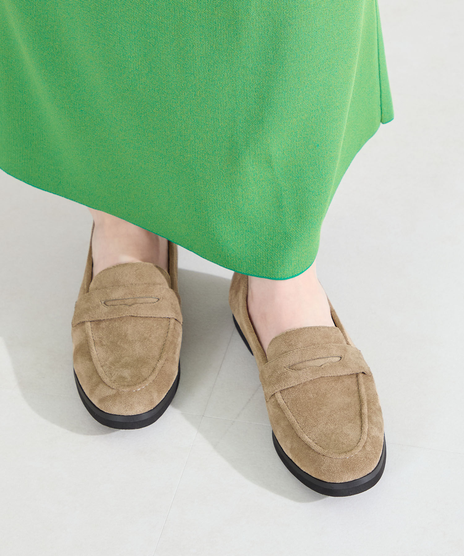 WA Oriental TRaffic「●2026春夏新作●軽量 ソフト ローファー /62116」|ローファー|