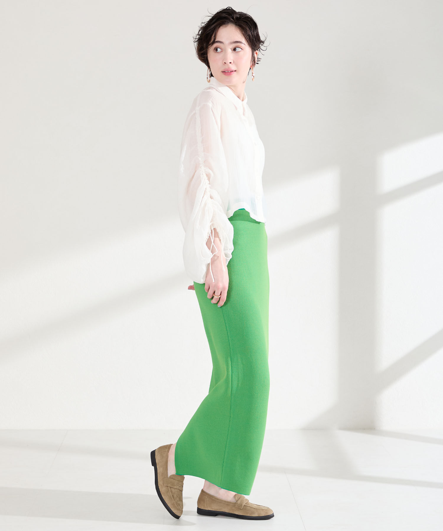 WA Oriental TRaffic「●2026春夏新作●軽量 ソフト ローファー /62116」|ローファー|