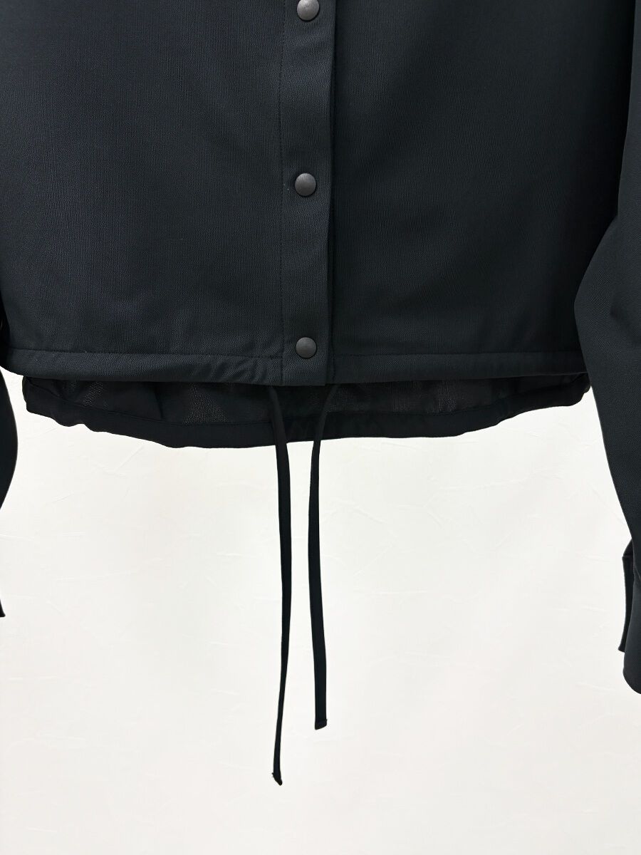 ALBOVE「UVカットクロップド丈リボンシャツ/トップス」|スポーツ|