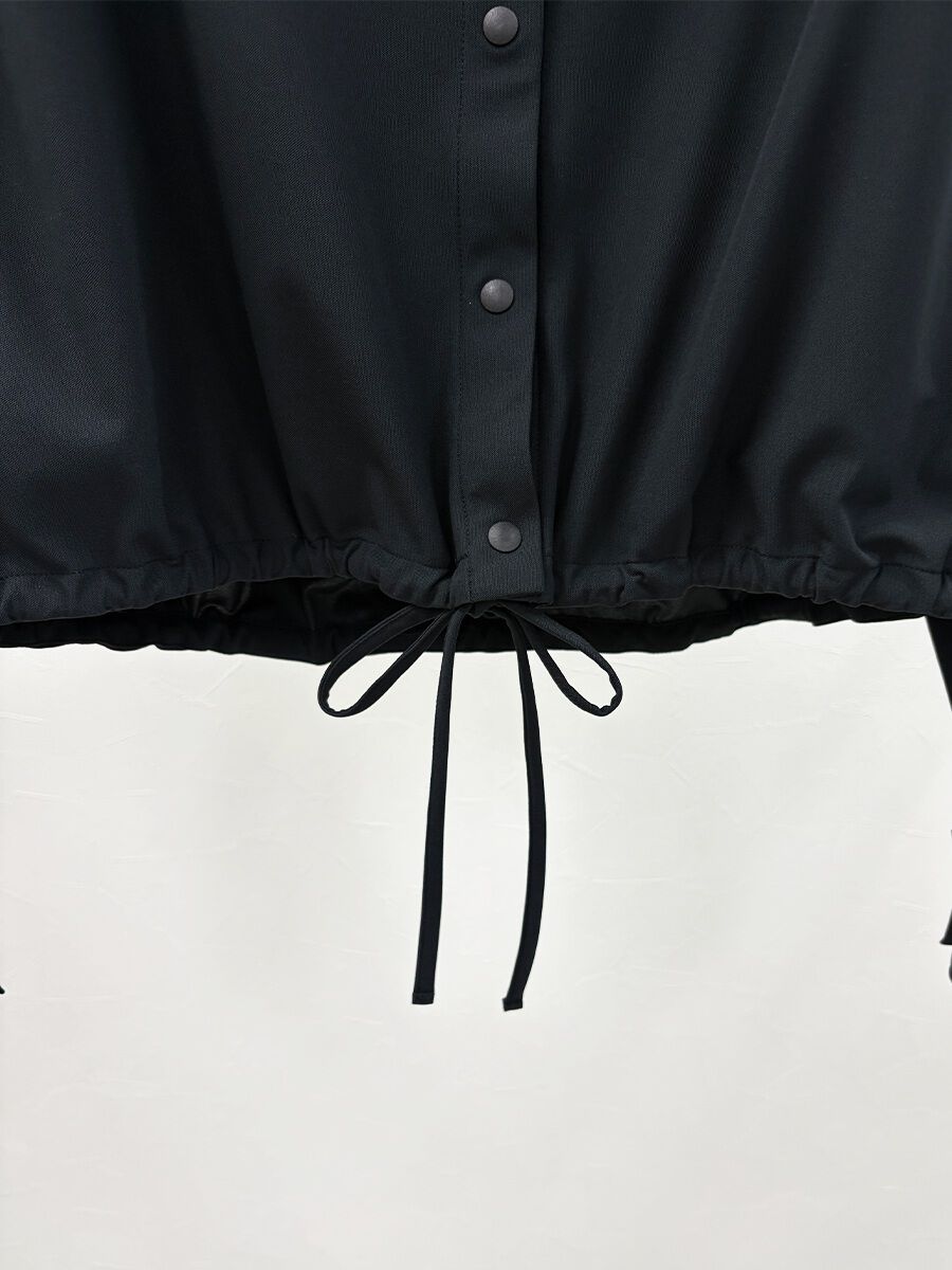 ALBOVE「UVカットクロップド丈リボンシャツ/トップス」|スポーツ|