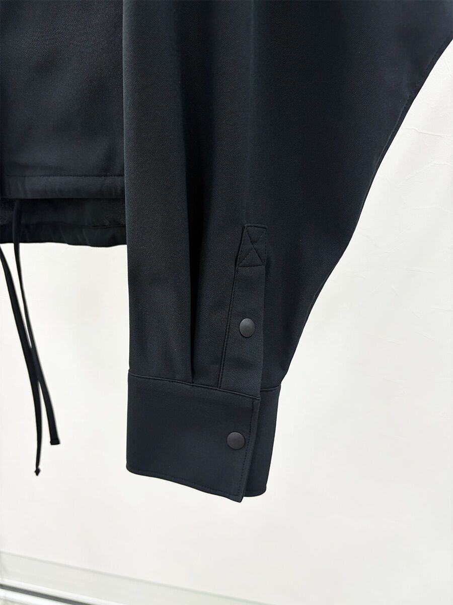 ALBOVE「UVカットクロップド丈リボンシャツ/トップス」|スポーツ|